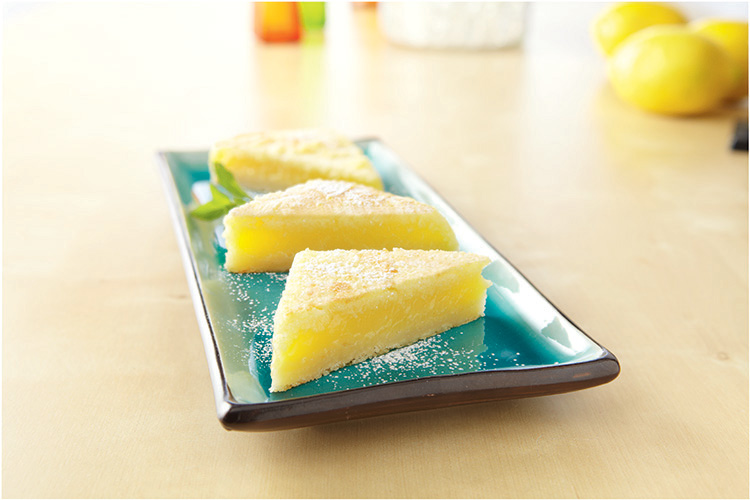 Lemon Bars